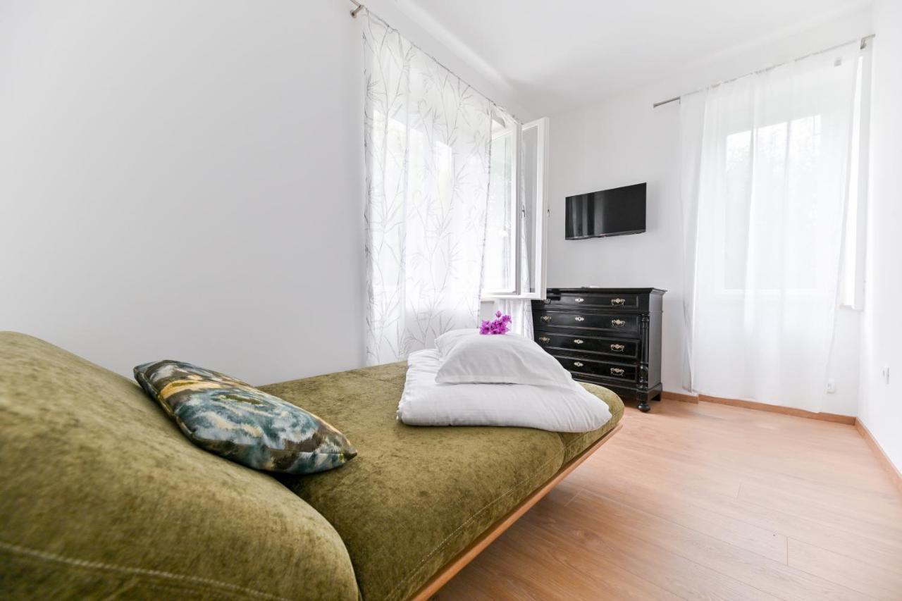 Apartman Maraska Zadar Exterior foto